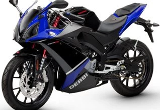 DERBI GPR 50/125cc DERBI GPR 50/125cc
