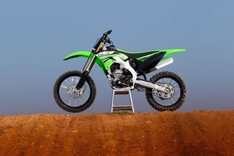Kawasaki KX 250F Kawasaki KX 250F