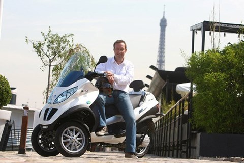 Nr.1 im Italo-Import