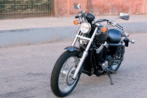 Honda VT750 S