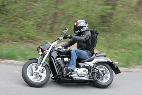 Suzuki Intruder M800