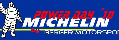 Berger Race Day