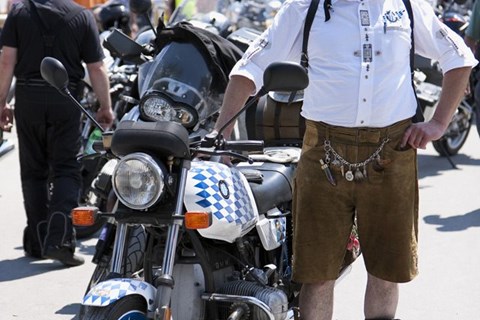 BMW Motorrad Days 2010