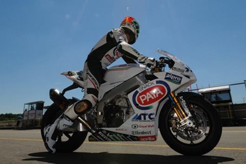 SBK Bruenn 2010