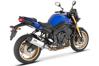 Remus für FZ8 Remus für FZ8