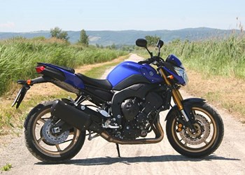Yamaha FZ8 Yamaha FZ8