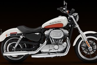 Harley SuperLow Harley SuperLow