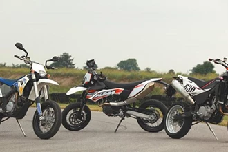 Supermoto Test Supermoto Test