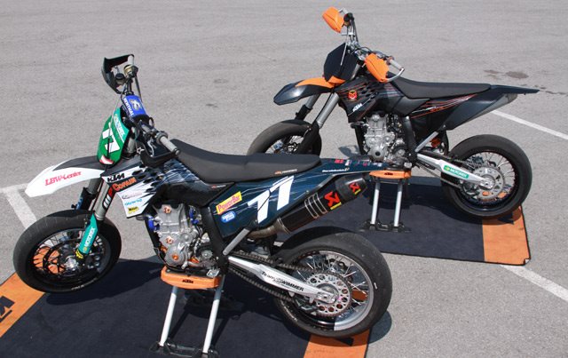 KTM SMR 450