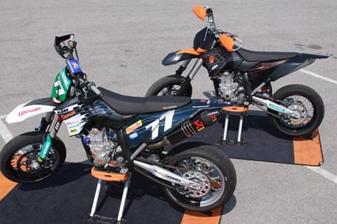 KTM SMR 450