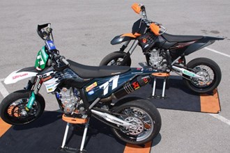 KTM SMR 450 KTM SMR 450