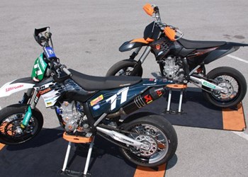 KTM SMR 450 KTM SMR 450