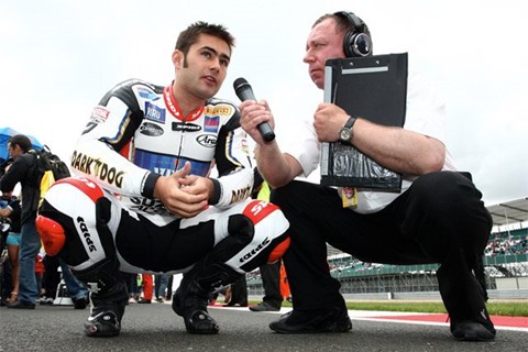 SBK Silverstone