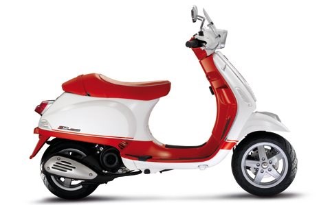 Vespa S College