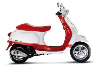 Vespa S College Vespa S College