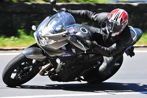 Metzeler Z8 Interact