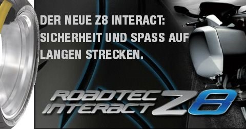 Metzeler Z8 Interact