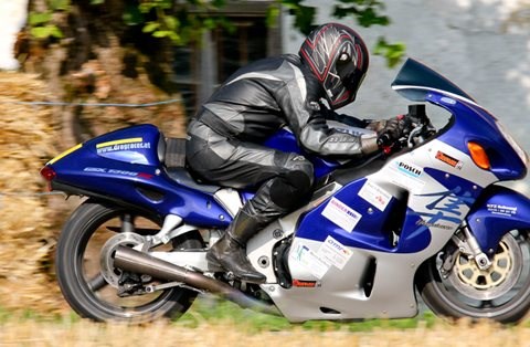 Schnellster Polizist Schnellster Polizist