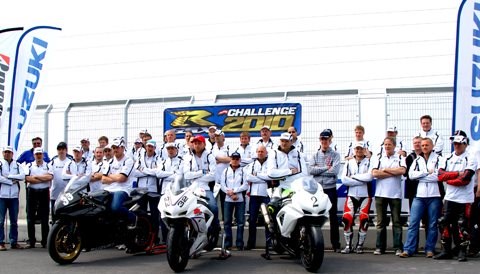 GSX-R Challenge Brünn