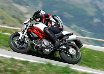 Ducati Monster 796 Test Ducati Monster 796 Test