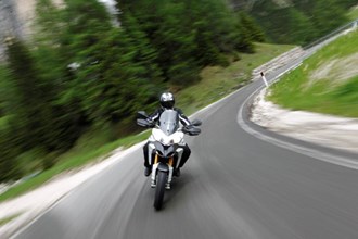 Multistrada 1200 S Multistrada 1200 S