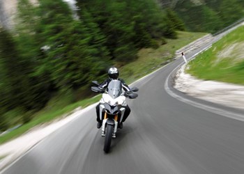 Multistrada 1200 S Multistrada 1200 S