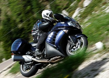 Kawasaki 1400GTR Kawasaki 1400GTR