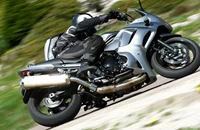 Testbericht Suzuki GSX 1250 F - Vorschaubild Suzuki GSX 1250 F