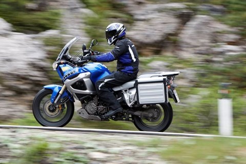 Yamaha Super Ténéré
