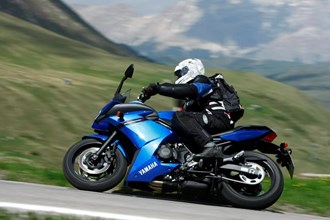 Yamaha XJ6 Diversion F Yamaha XJ6 Diversion F