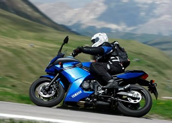 Yamaha XJ6 Diversion F Yamaha XJ6 Diversion F