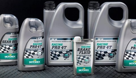 Motorex Schmierstoffe