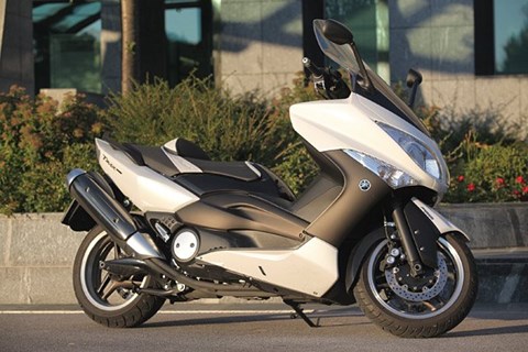 Yamaha White Max