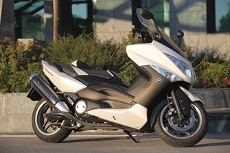 Yamaha White Max Yamaha White Max