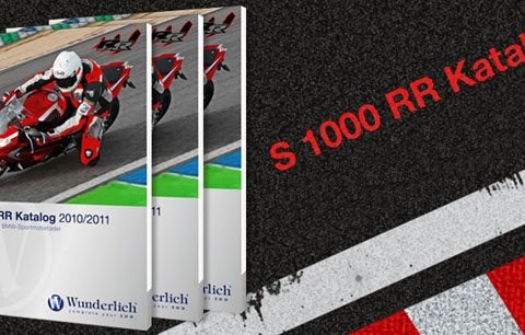 Wunderlich S 1000 RR
