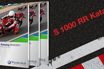 Wunderlich S 1000 RR Wunderlich S 1000 RR