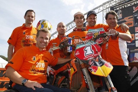 Musquin MX2 Meister