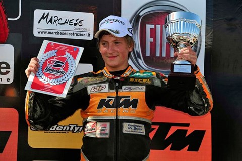 Höllbacher gewinnt EM