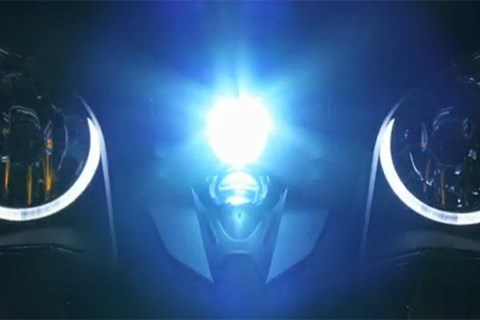 Motorradneuheiten 2011