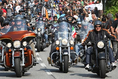 Bike Week 2011