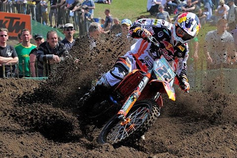 KTM MX2 Weltmeister