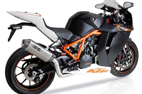 Remus für RC8R Remus für RC8R