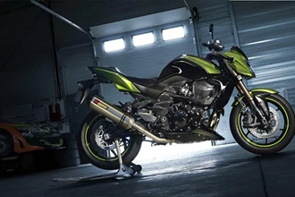 Kawasaki Z750R Kawasaki Z750R