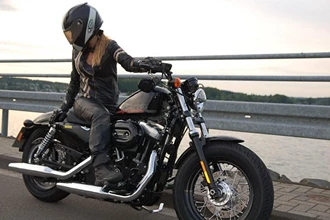Harley Sportster 48 Harley Sportster 48