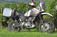 Yamaha XT660Z Tenere
