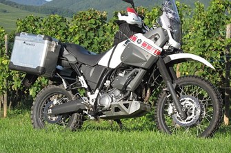 Touratech Tenere Touratech Tenere