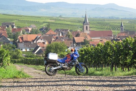 Touratech Adventure S