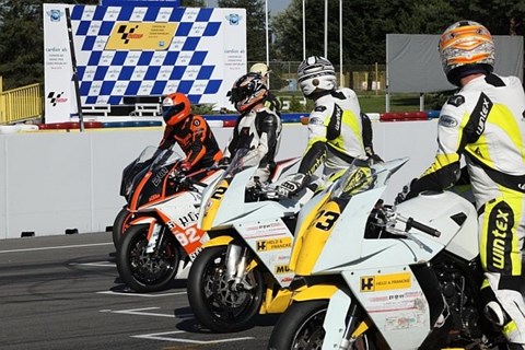 KTM TNT Finale 2010