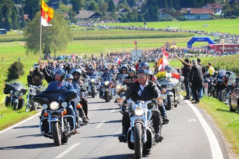 EuropeanBikeWeek 2010