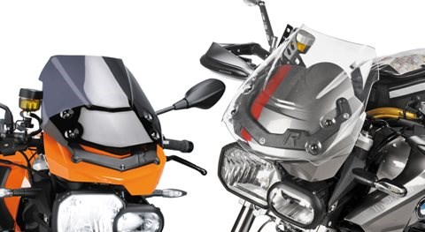 F 800 R Tourenscheibe F 800 R Tourenscheibe